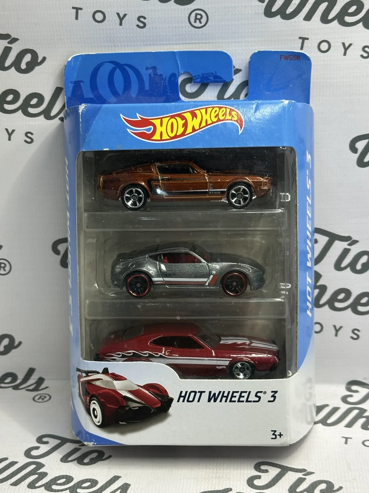 Pack 3 2018