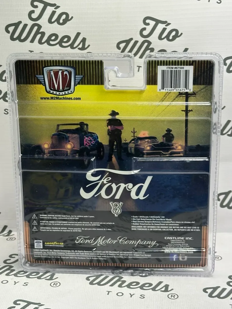 Ford Roadster 1932 M2