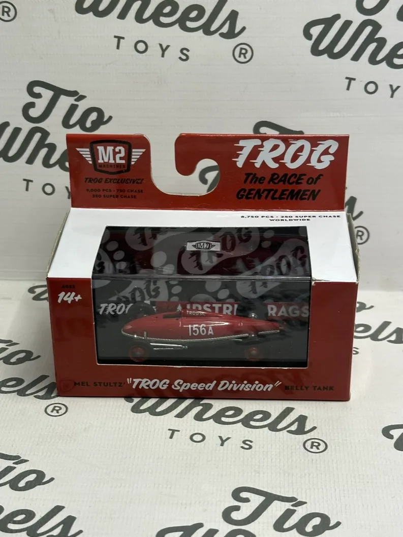 Trog Speed División M2
