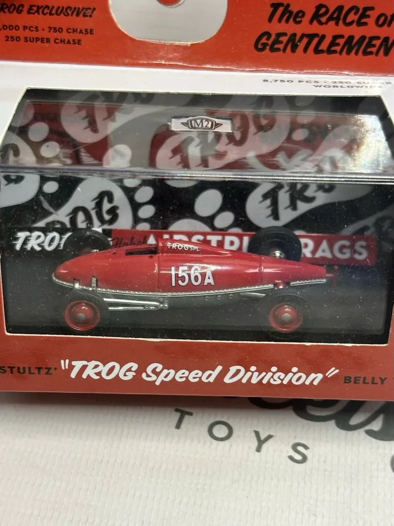 Trog Speed División M2