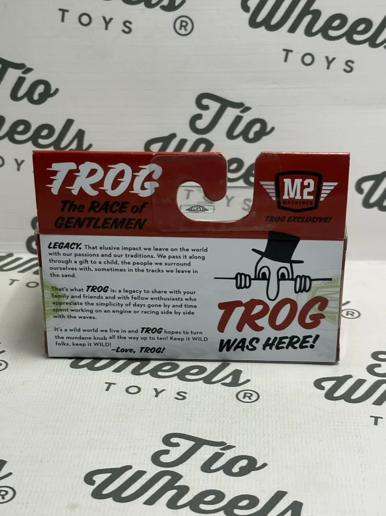 Trog Speed División M2
