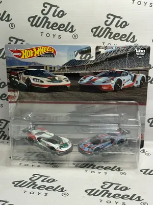 Pack 2 / Ford GT Race 2016
