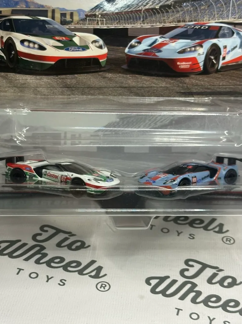 Pack 2 / Ford GT Race 2016