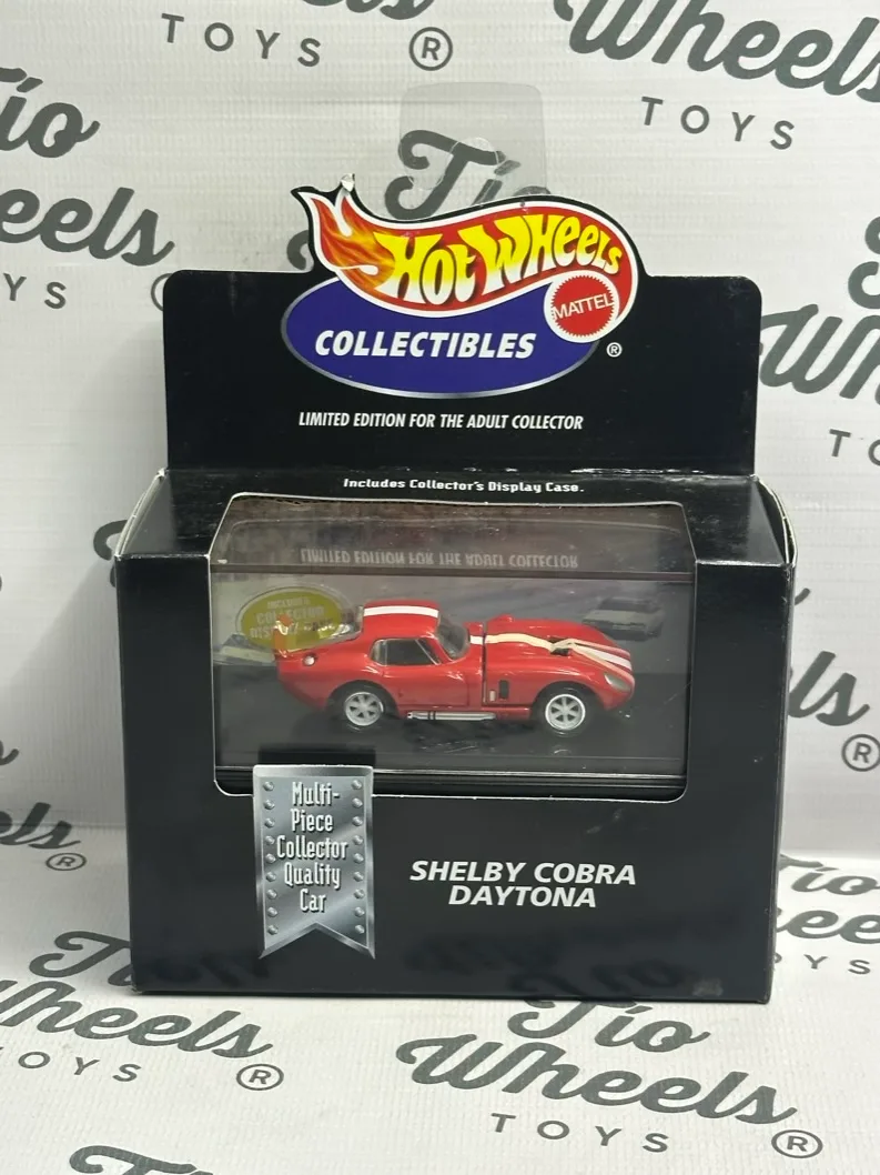 Shelby Cobra Daytona 100%