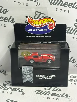 Shelby Cobra Daytona 100%
