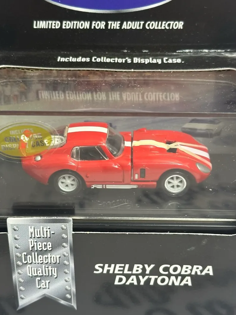 Shelby Cobra Daytona 100%
