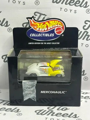 Mercohaulic 100