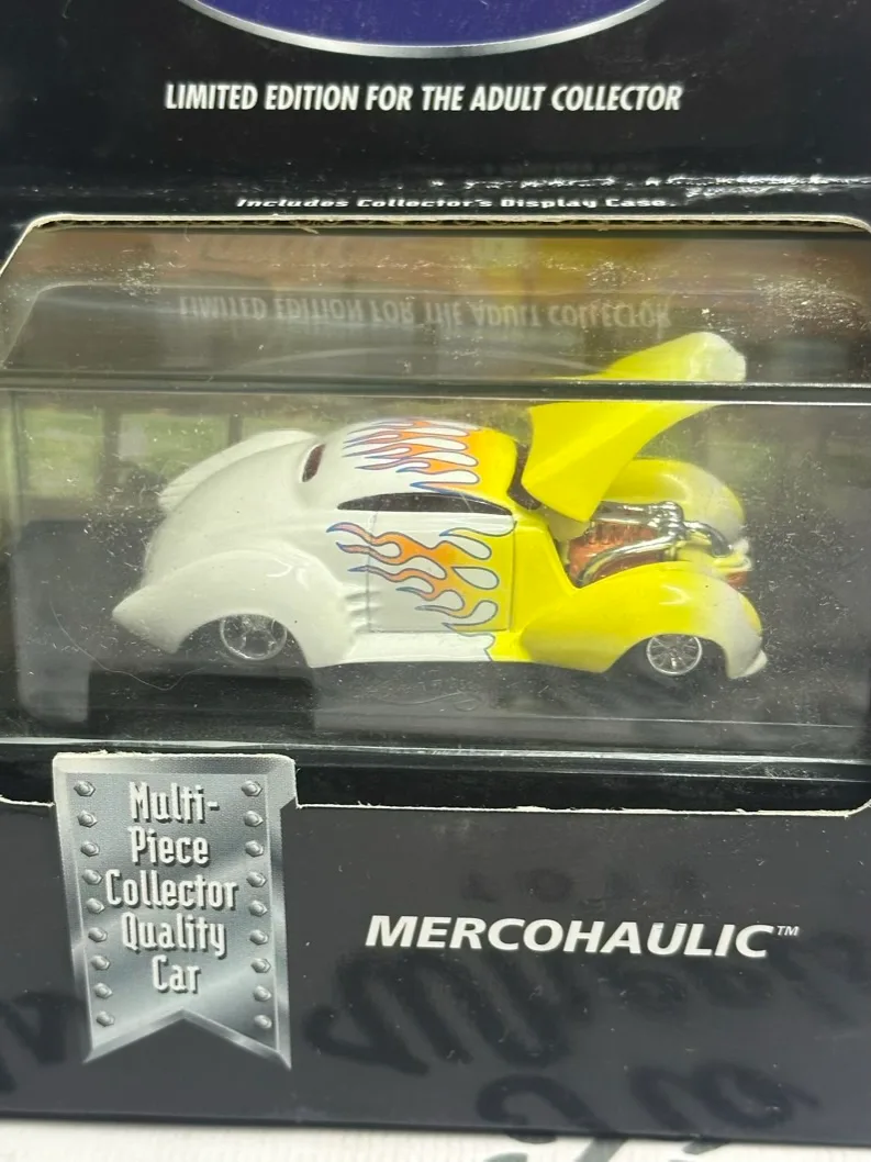 Mercohaulic 100