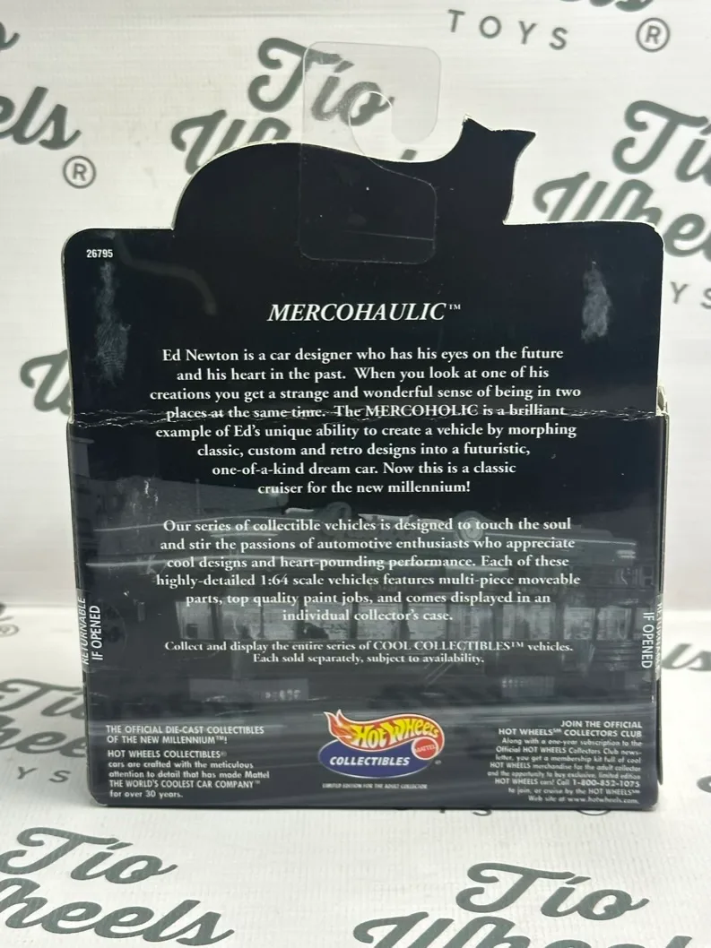Mercohaulic 100