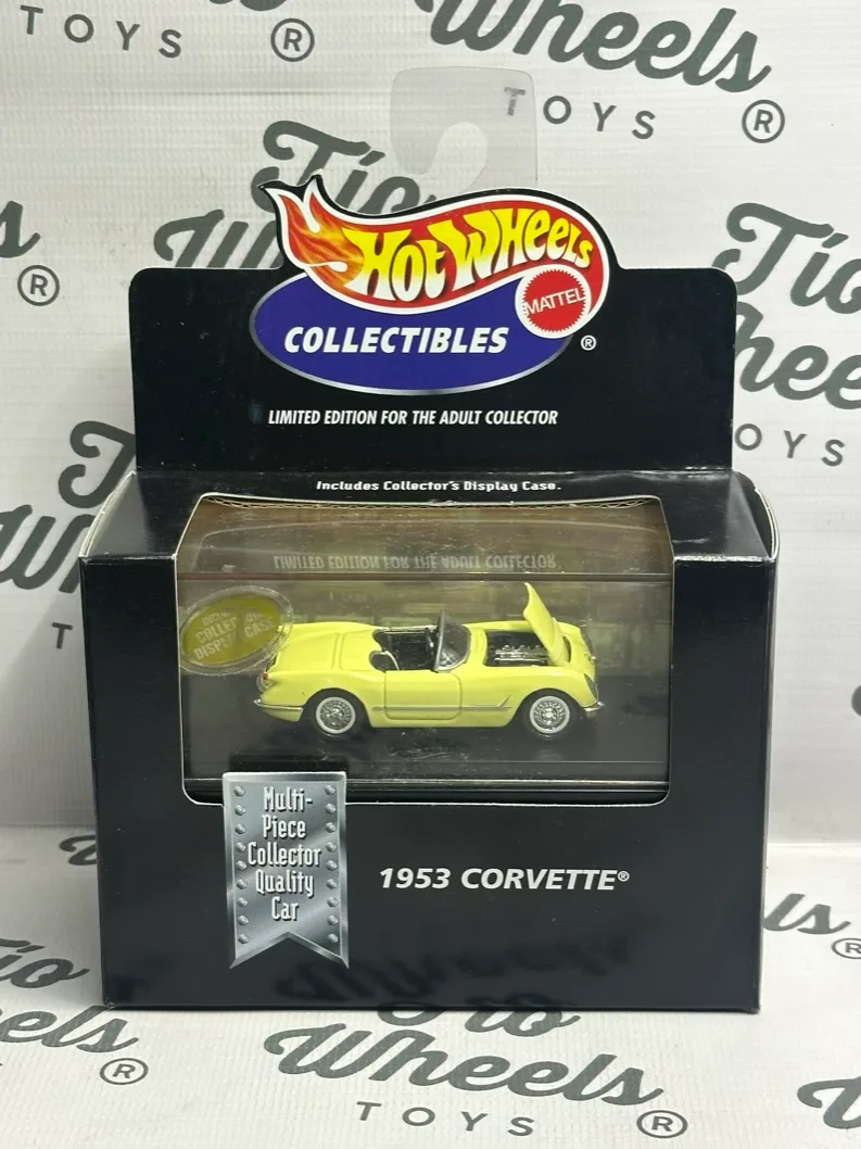 Corvette 1953 100%