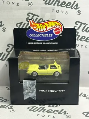 Corvette 1953 100%