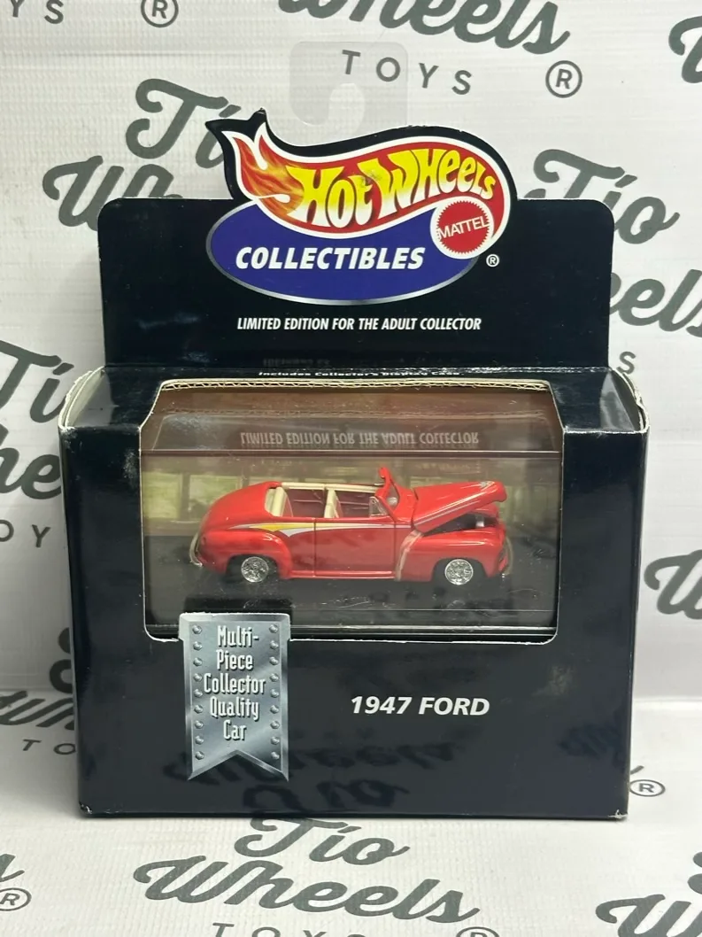 Ford 1947 100%