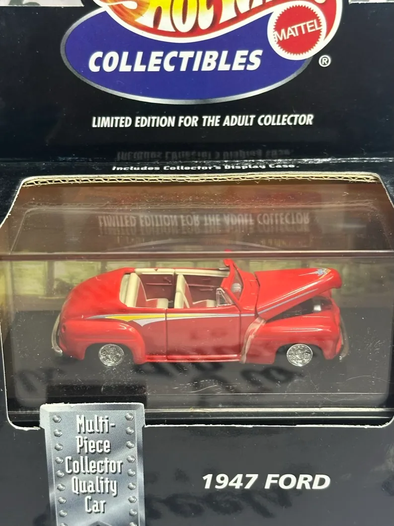 Ford 1947 100%