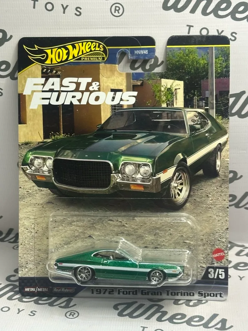 Ford Gran Torino Sport 1972