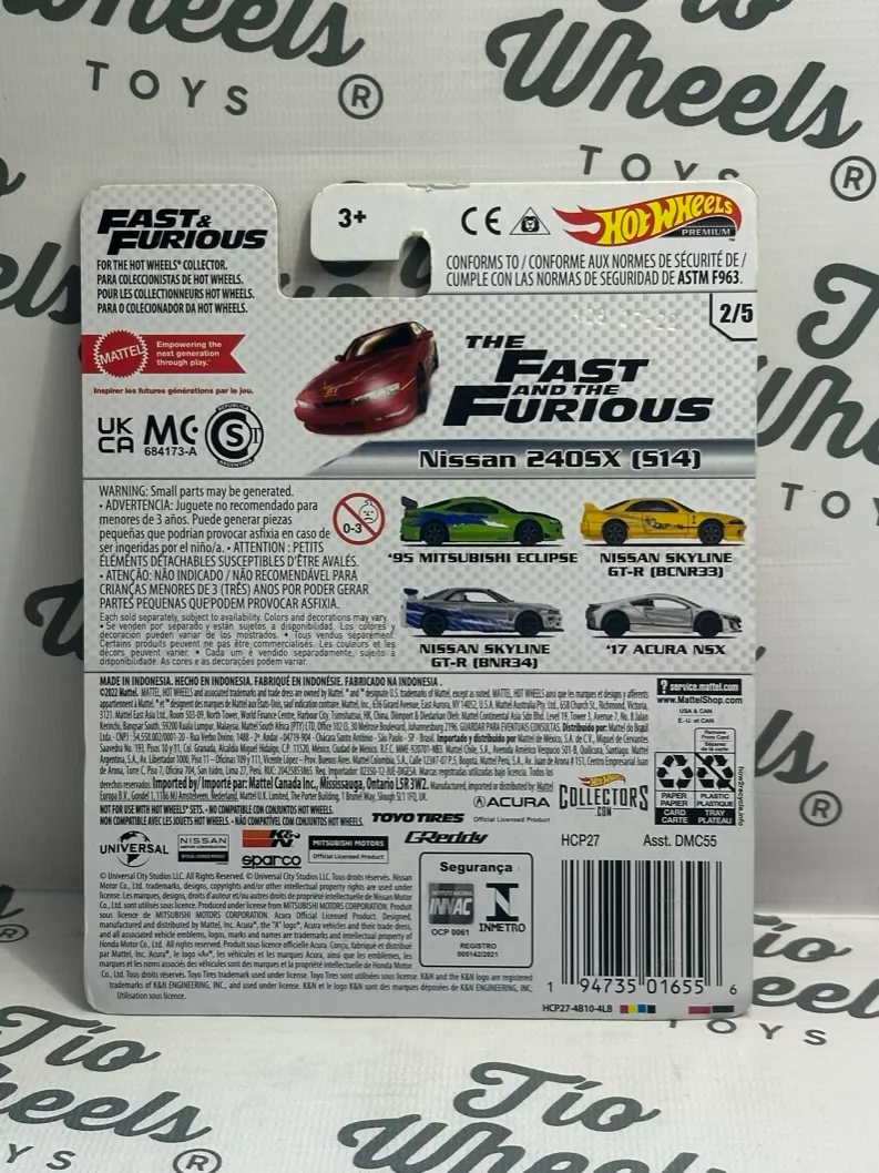 Nissan 240 SX S14
