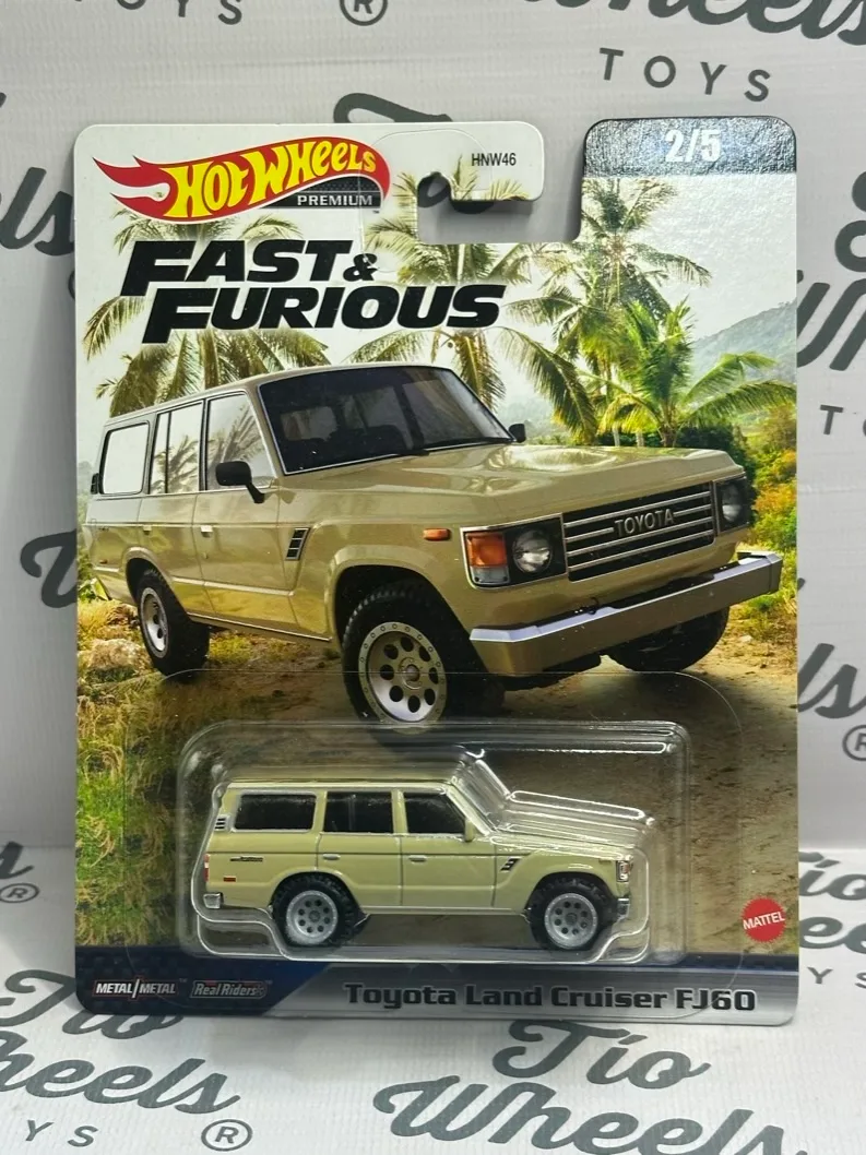 Toyota Land Cruiser FJ60