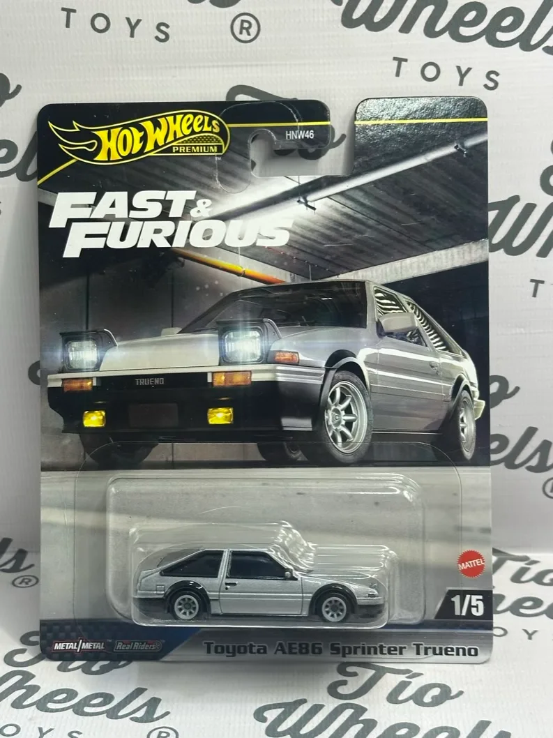 Toyota AE86 Sprinter Trueno