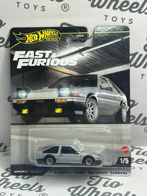 Toyota AE86 Sprinter Trueno