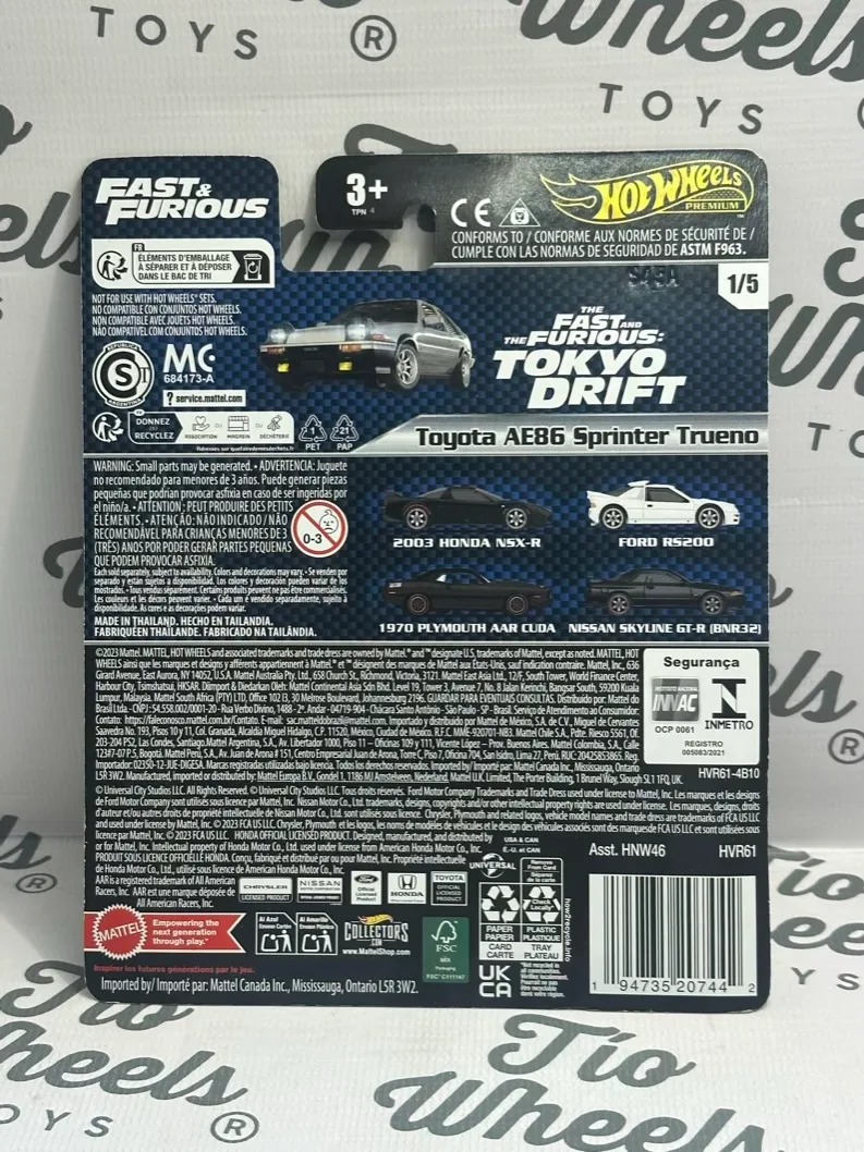 Toyota AE86 Sprinter Trueno