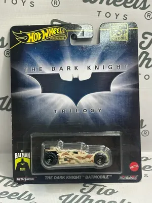 Batmobile The Dark Knight
