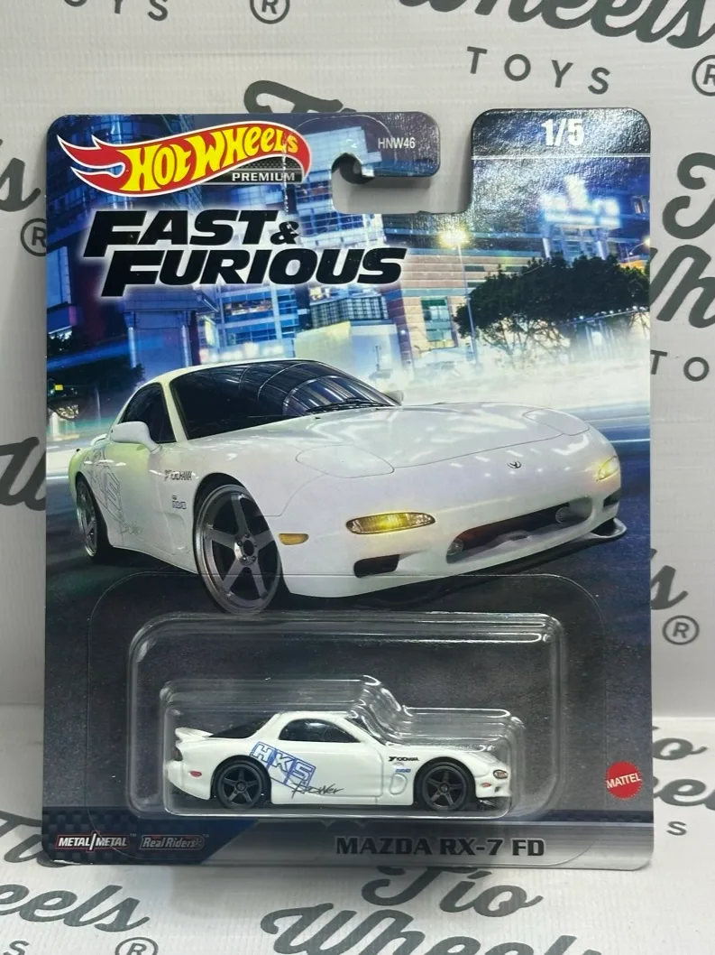 Mazda RX7 FD