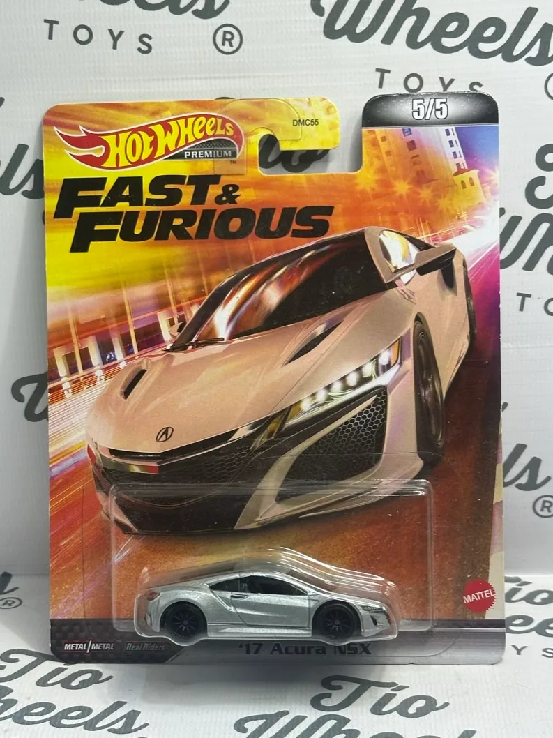 Acura NSX 2017