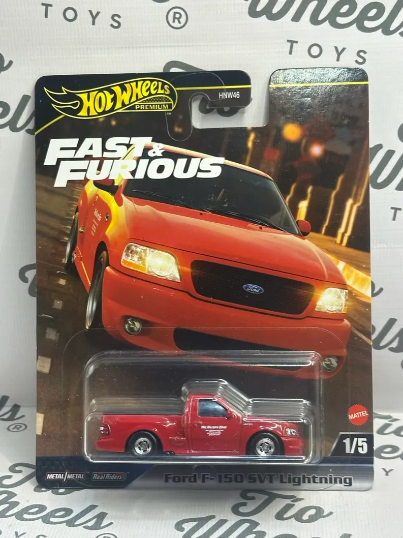 Ford F150 SVT Lightning