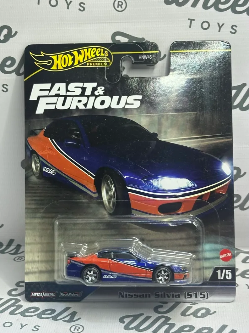 Nissan Silvia S15