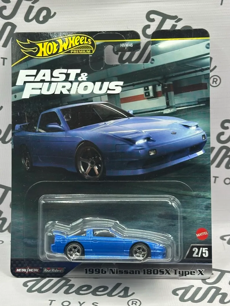 Nissan 180Sx Type X 1996