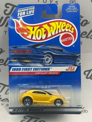Chrysler Pronto Primera Edición 1999