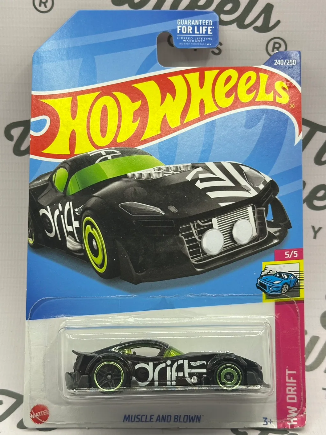 Muscle and Blown TH Básico