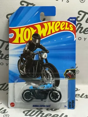Honda CB750 CAFÉ