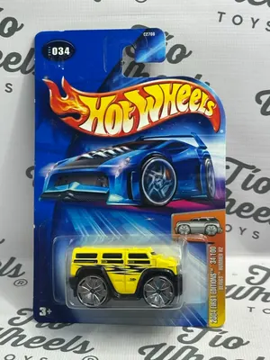 Hummer H2