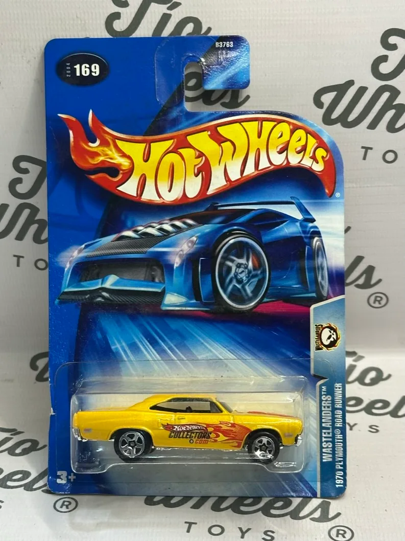 Plymouth Road Runner 1970