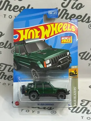 Jeep Cherokee 1995