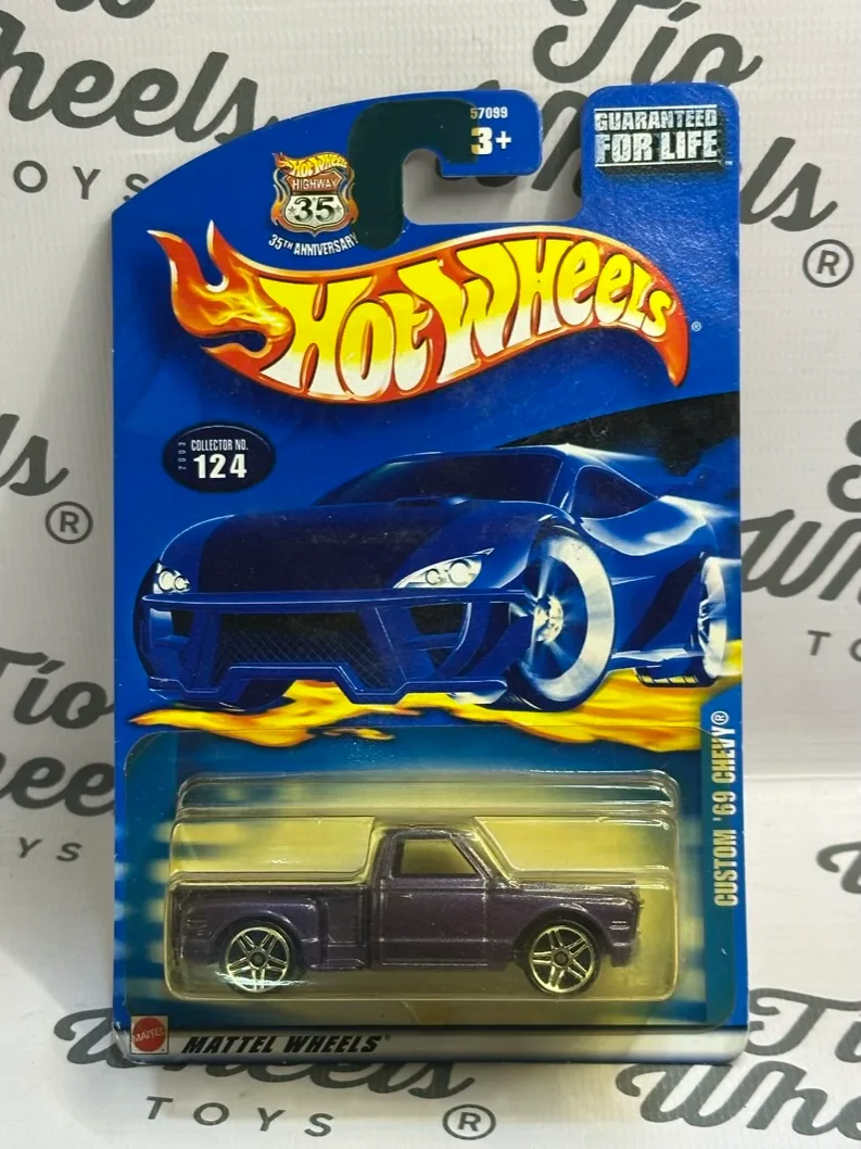 Chevy 1969