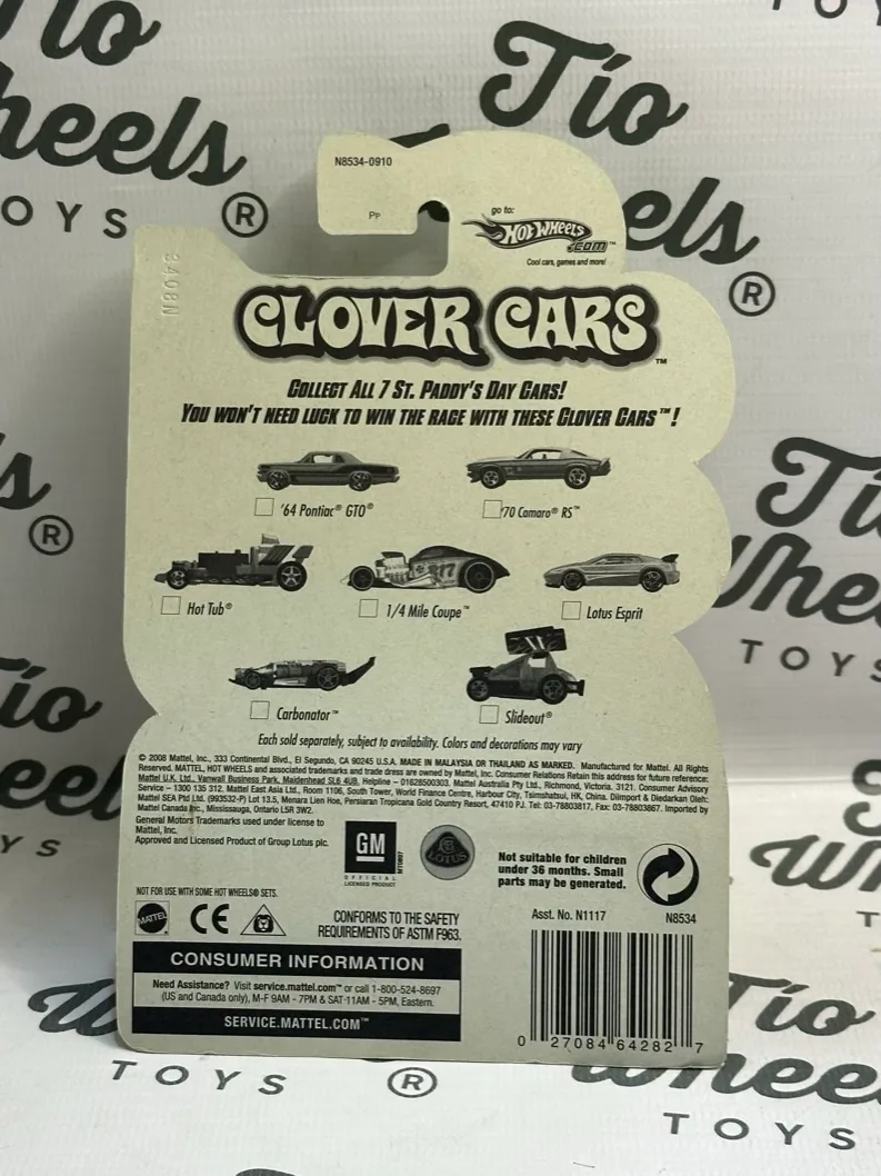 Camaro Rs 1970 Metal Abre Capot Clover Cars