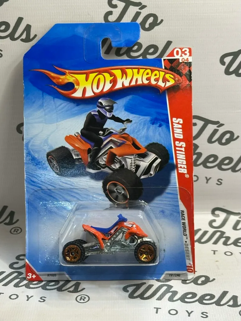Sand Stinger