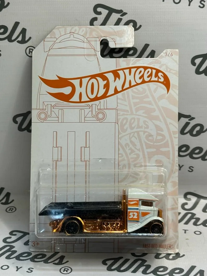Fast Bed Hauler