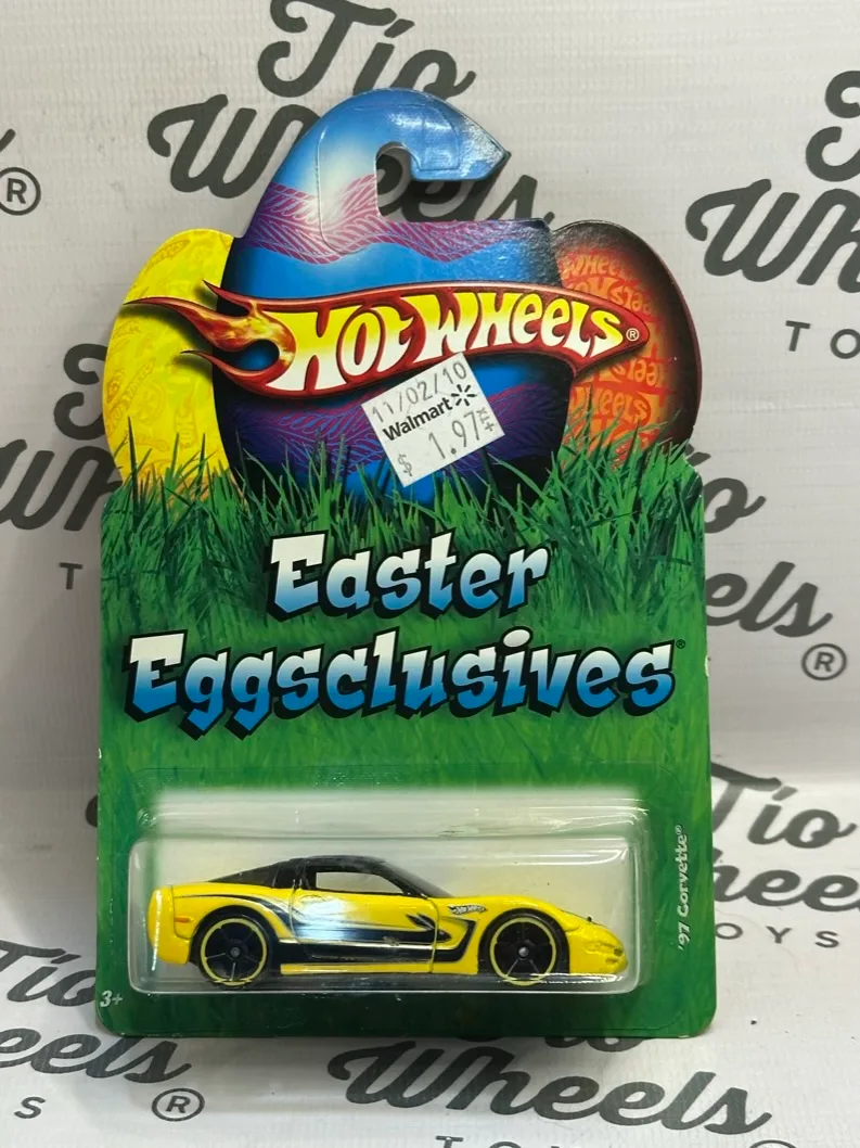 Corvette 1997 Ester Eggsclusives