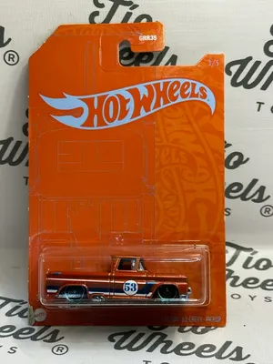 Chevy Pickup 1962