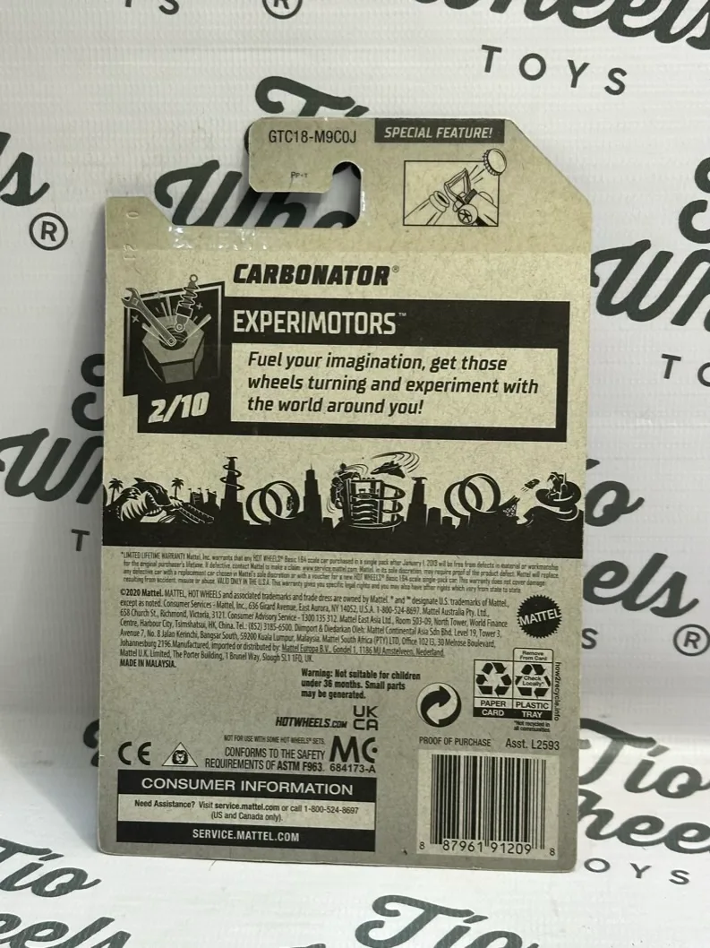 Carbonator