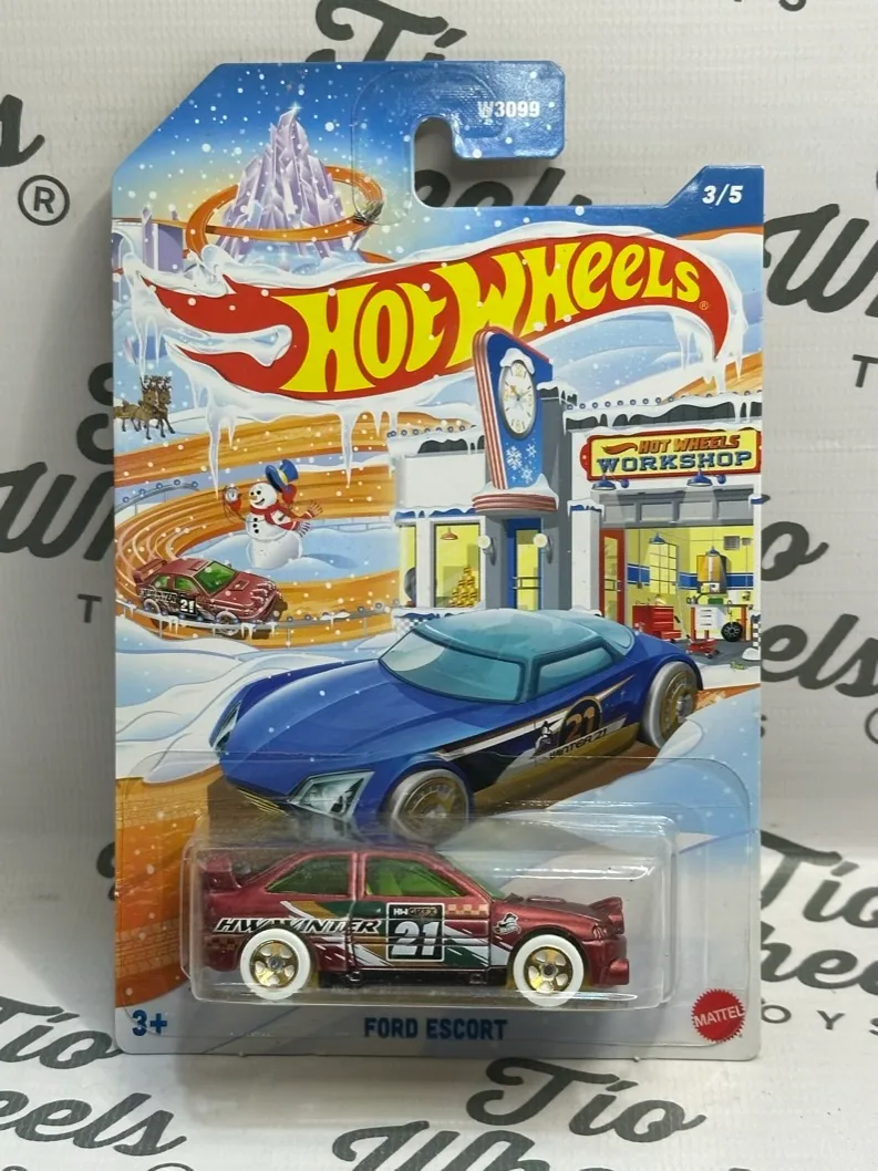 Ford Escort