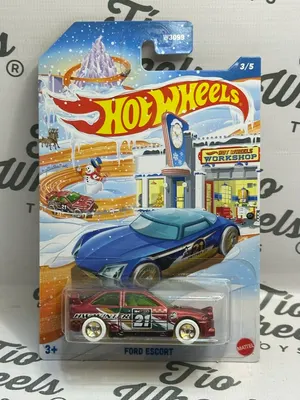 Ford Escort