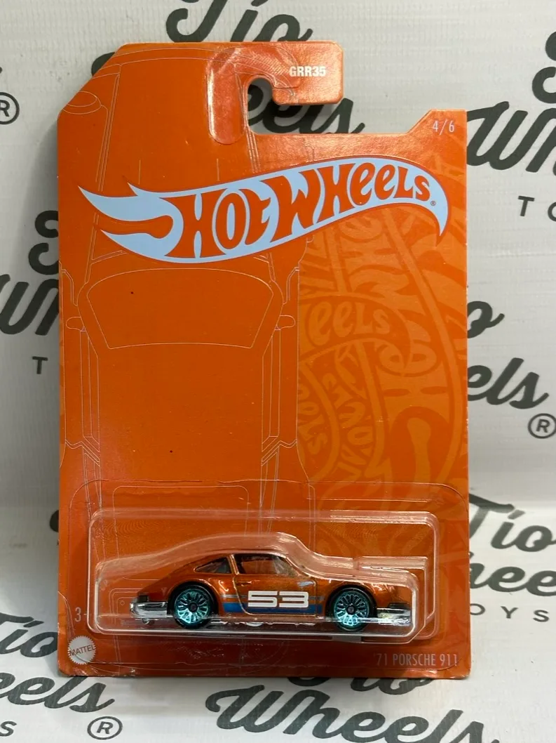 Porsche 911 1971