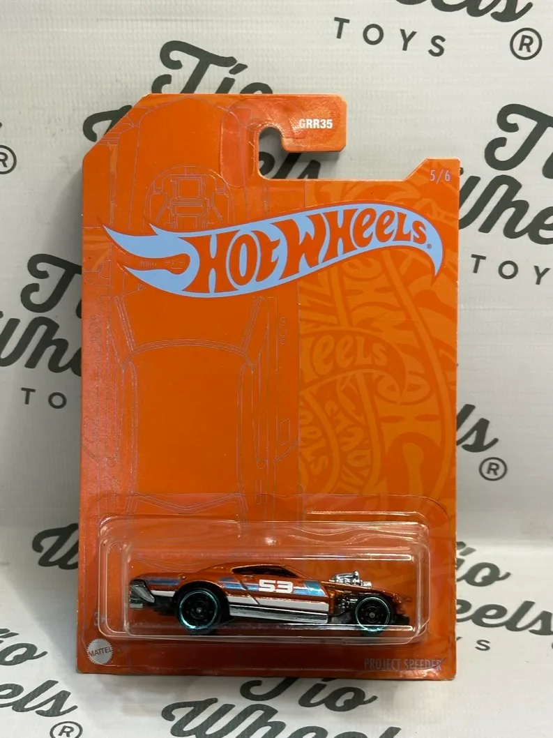 Project Speeder