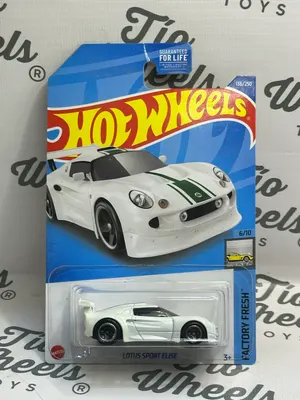 Lotus Sport Elise