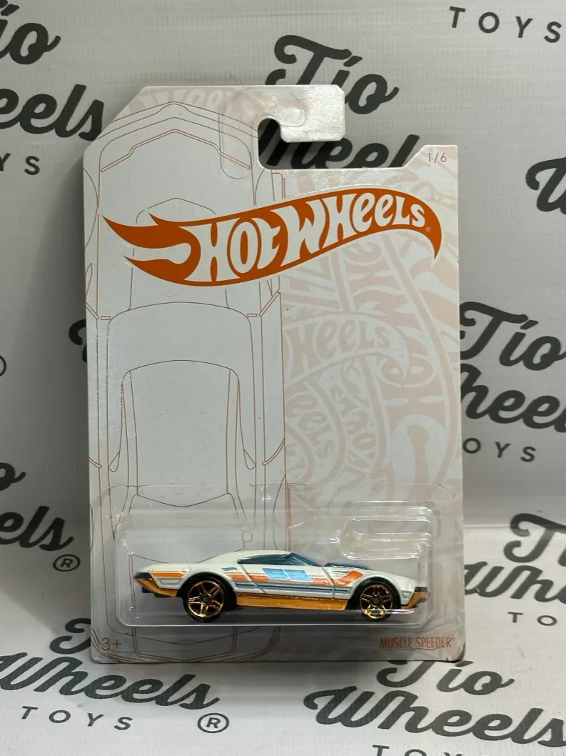 Muscle Speeder