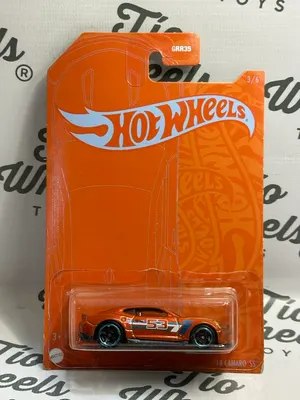 Camaro Ss 2018