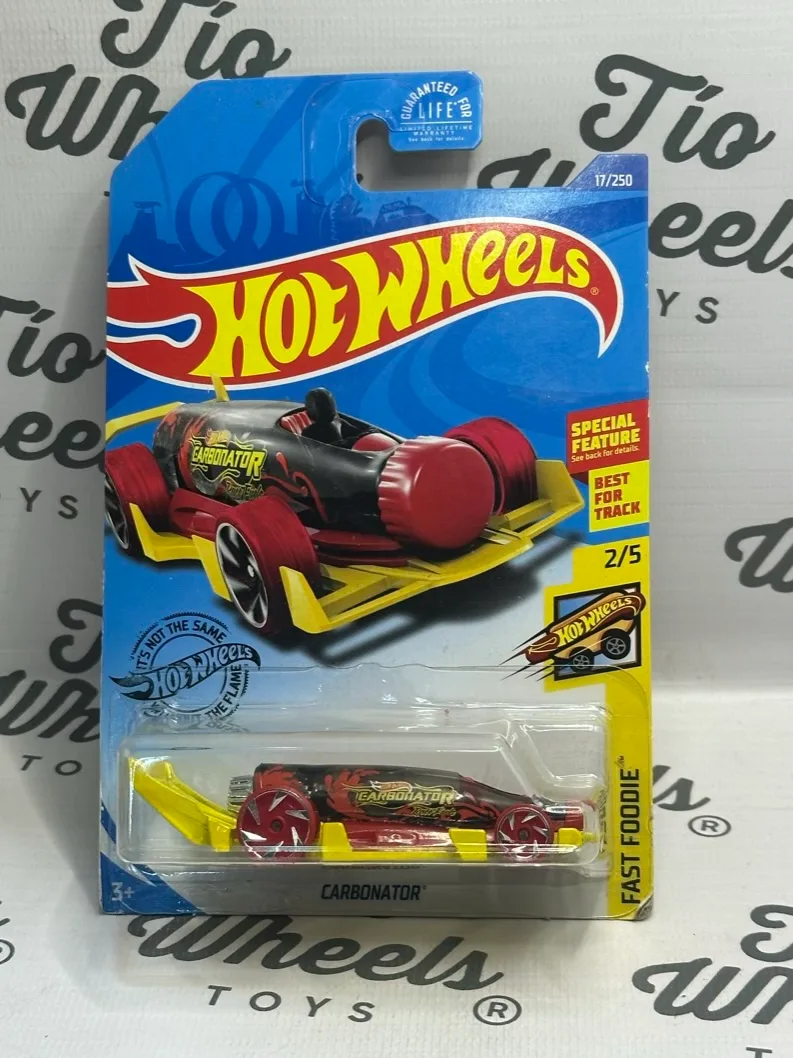 Carbonator